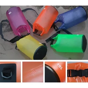 10L Clear Waterproof Bag