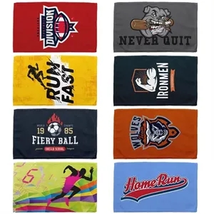 11”×18”Microfiber Rally Towel