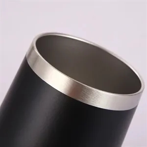 12oz 304 Stainless Steel Eggshell Thermal Cup