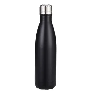 17 Oz Stainless Steel Water Bottle