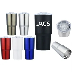 18 oz. Travel Stainless Steel Vacuum Insulated Coffee cup