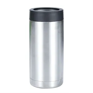2 in 1 Vacuum Insulated Can Holder and Tumbler
