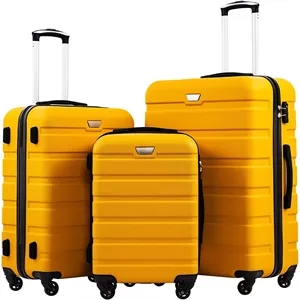 20" Spinner Carry-On Luggage