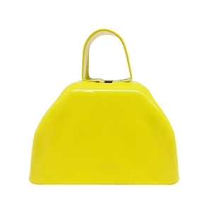 3" Metal Cowbell NoiseMaker