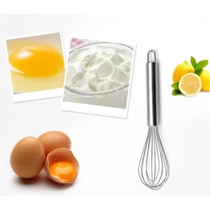 304 Stainless Steel Hand Whisk