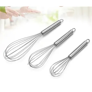 304 Stainless Steel Hand Whisk