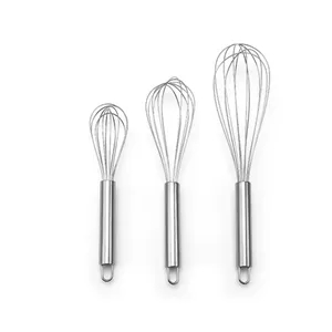 304 Stainless Steel Hand Whisk