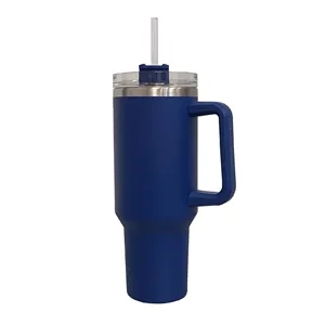 40 oz. Travel Stainless Steel Vacuum Insulated Coffee Mug