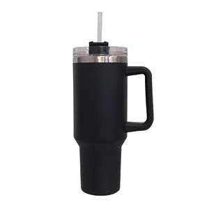 40 oz. Travel Stainless Steel Vacuum Insulated Coffee Mug