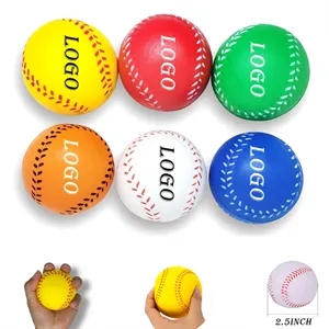 Baseball Stress Reliever