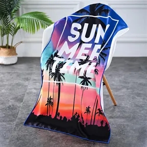 Beach towel
