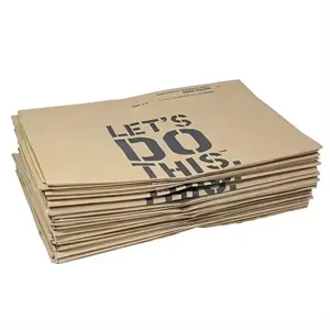 Biodegradable Lawn and Leaf Kraft Paper Bag