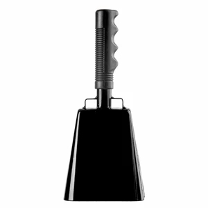 Cheering Long Hand Cowbell