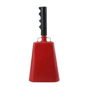 Cheering Long Hand Cowbell