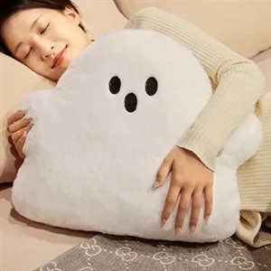 Cloud Plush Pillow - Perfect for Halloween
