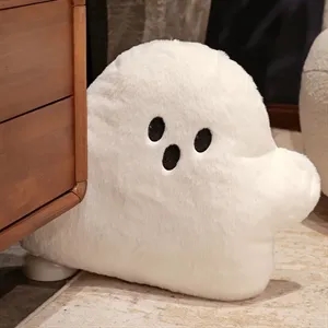 Cloud Plush Pillow - Perfect for Halloween