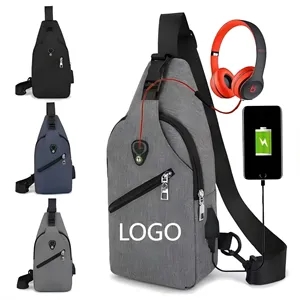 Crossbody Sling Bag Backpack