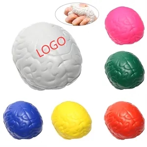 Customized Soft Brain Stress Relievers
