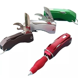 Every Tool with Carabiner