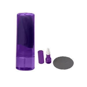 Eyeglasses Cleaner Spray Kit With Microfiber Cloth