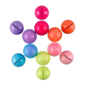 Fruity Colored Ball Round Lipstick