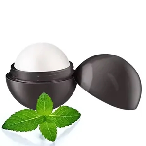 Fruity Colored Ball Round Lipstick