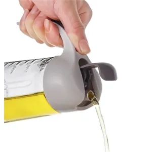 Glass Olive Oil Dispenser Bottle