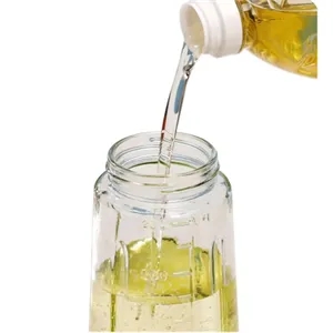 Glass Olive Oil Dispenser Bottle