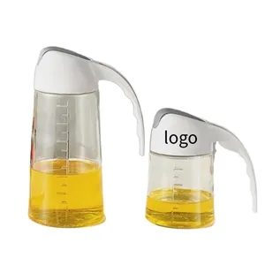 Glass Olive Oil Dispenser Bottle