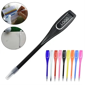 Golf Scoring Pencils