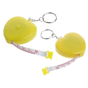 Heart-shaped Tape Measure