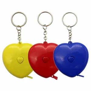 Heart-shaped Tape Measure