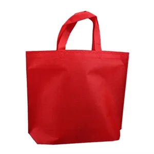 Heat Sealed Non Woven Shopping Bag