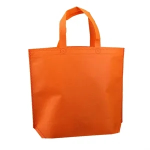 Heat Sealed Non Woven Shopping Bag