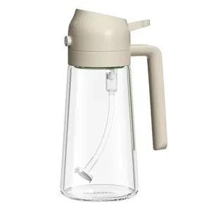 Kitchi Dressing Pourer and Sprayer