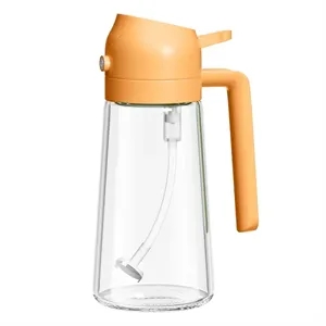 Kitchi Dressing Pourer and Sprayer