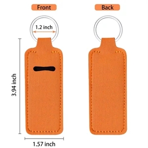 Lipstick Holder Keyring