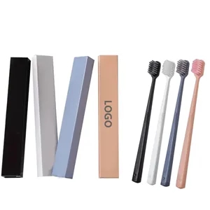 Lomigo Toothbrush Soft fur high-grade household portable too
