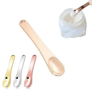 Metal Alloy Makeup Spoon