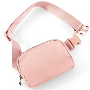Mini Belt Bag with Adjustable Strap