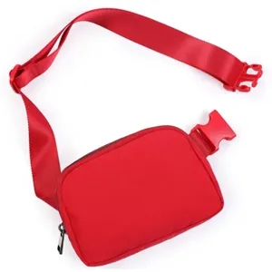 Mini Belt Bag with Adjustable Strap