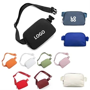 Mini Belt Bag with Adjustable Strap