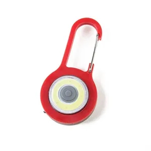 Mini Carabiner LED Light