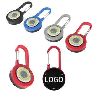 Mini Carabiner LED Light