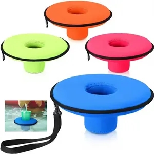 Neoprene Floating Drink Holder