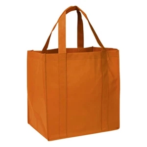 Non-Woven Grocery and Shopping Tote Bag