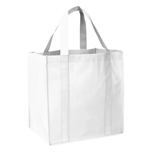 Non-Woven Grocery and Shopping Tote Bag