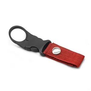Outdoor Nylon Portable Water Bottle Buckle Clip
