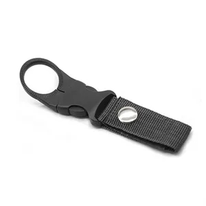Outdoor Nylon Portable Water Bottle Buckle Clip