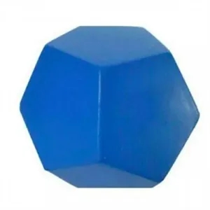 PU Polyhedron Dodecahedron Stress Balls